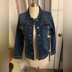 JEANS JACKET FROM WELL WORN   NWT
